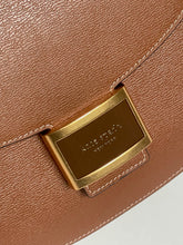 Load image into Gallery viewer, Kate Spade Katy Convertible Saddle Bag Crossbody Brown All Spice Shoulder