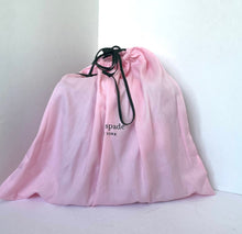 Load image into Gallery viewer, Kate Spade North South Essential Mini Tote Crossbody Gray Small Leather