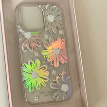 Load image into Gallery viewer, Phone case with colorful flower designs in a box