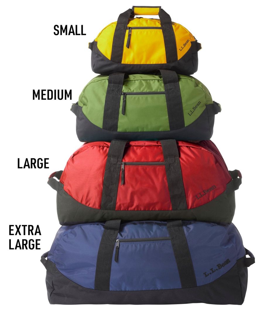 Ll bean adventure duffle medium 2025