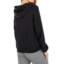 Load image into Gallery viewer, Madewell MWL Airyterry Hoodie Womens !X Plus Black Sweatshirt Cotton