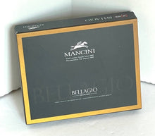 Load image into Gallery viewer, Mancini Wallet Trifold Mens Gray RFID ID Window Leather Gray Billfold Small Boxed