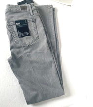 Load image into Gallery viewer, Paige Laurel Canyon High Rise Bootcut Jeans Womens Gray Stretch Transcend