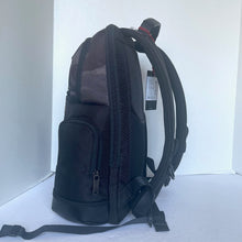 Load image into Gallery viewer, TUMI Parrish Laptop Backpack Ballistic Nylon Leather Khaki Camo 02223681KCM