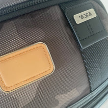 Load image into Gallery viewer, TUMI Parrish Laptop Backpack Ballistic Nylon Leather Khaki Camo 02223681KCM