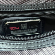 Load image into Gallery viewer, TUMI Parrish Laptop Backpack Ballistic Nylon Leather Khaki Camo 02223681KCM