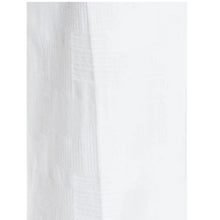 Load image into Gallery viewer, Tory Burch Pants Womens 27 White Wide Leg Crop Jacquard Cotton Culotte