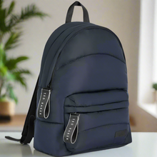 Load image into Gallery viewer, streek_ted_baker_backpack_puffy_blue