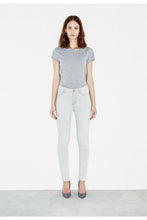 Load image into Gallery viewer, MIH Denim Bridge High Rise Super Skinny Medium Stretch Faded Gray Women's Jeans - Luxe Fashion Finds