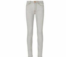 Load image into Gallery viewer, MIH Denim Bridge High Rise Super Skinny Medium Stretch Faded Gray Women's Jeans - Luxe Fashion Finds