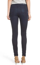 Load image into Gallery viewer, Ag Women's Farrah High Rise Ankle Skinny Dark Wash Jeans, Brooks - 31