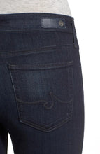 Load image into Gallery viewer, Ag Women's Farrah High Rise Ankle Skinny Dark Wash Jeans, Brooks - 31