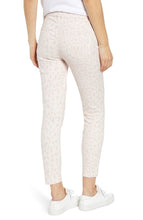 Load image into Gallery viewer, Current Elliott Jeans Womens 26 Pink Stiletto High-Rise Cropped Skinny Leopard