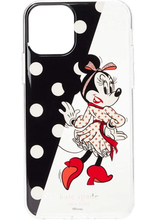 Load image into Gallery viewer, Kate Spade X Disney iPhone 11 PRO Case Minnie Mouse Polka Dot Hardshell