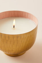 Load image into Gallery viewer, Anthropologie Spring&#39;s Eden Illume 28 HR Tin Candle, Pomegranate, Red Berry +