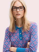 Load image into Gallery viewer, Kate Spade Johnesha Polkadot Cat Eye Black Reading Glasses, +1.50 / +2.00