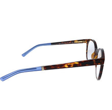 Load image into Gallery viewer, Kate Spade Women's Kaylin Cat Eye Round Tortoise Shell Reading Glasses, +1.50