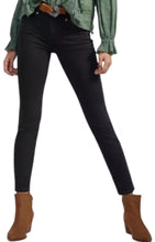 Load image into Gallery viewer, Paige Women’s Hoxton High-Rise Ultra Skinny Black Jeans, Magic Night - 29