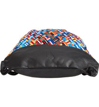 Load image into Gallery viewer, Nike Lab Basketball Jersey Woven & Leather Medium Sport Gym Backpack, Unisex - Luxe Fashion Finds