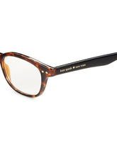 Load image into Gallery viewer, Kate Spade Women's Rebecca2 Cat Eye Tortoise Shell Reading Glasses, +1.00/1.50