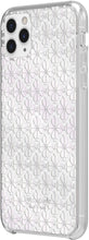 Load image into Gallery viewer, Kate Spade iPhone 12 & 12PRO White Glitter Spade Flower Hardshell Case, NIB