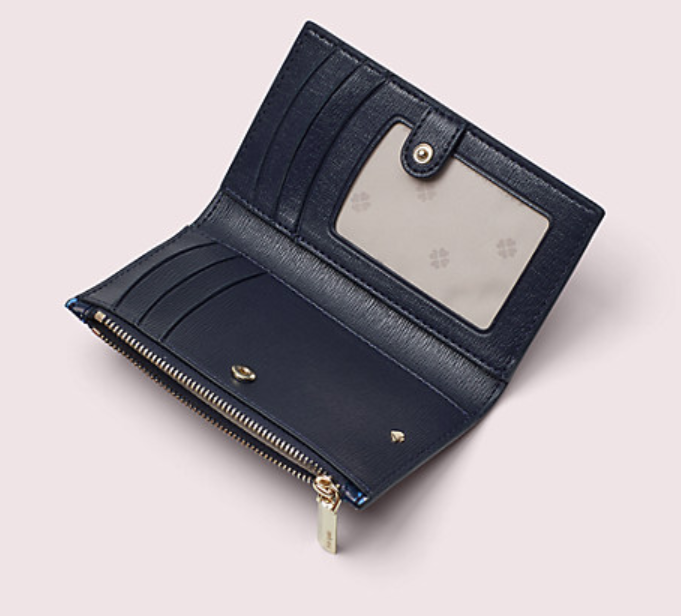 Spencer small discount bifold wallet