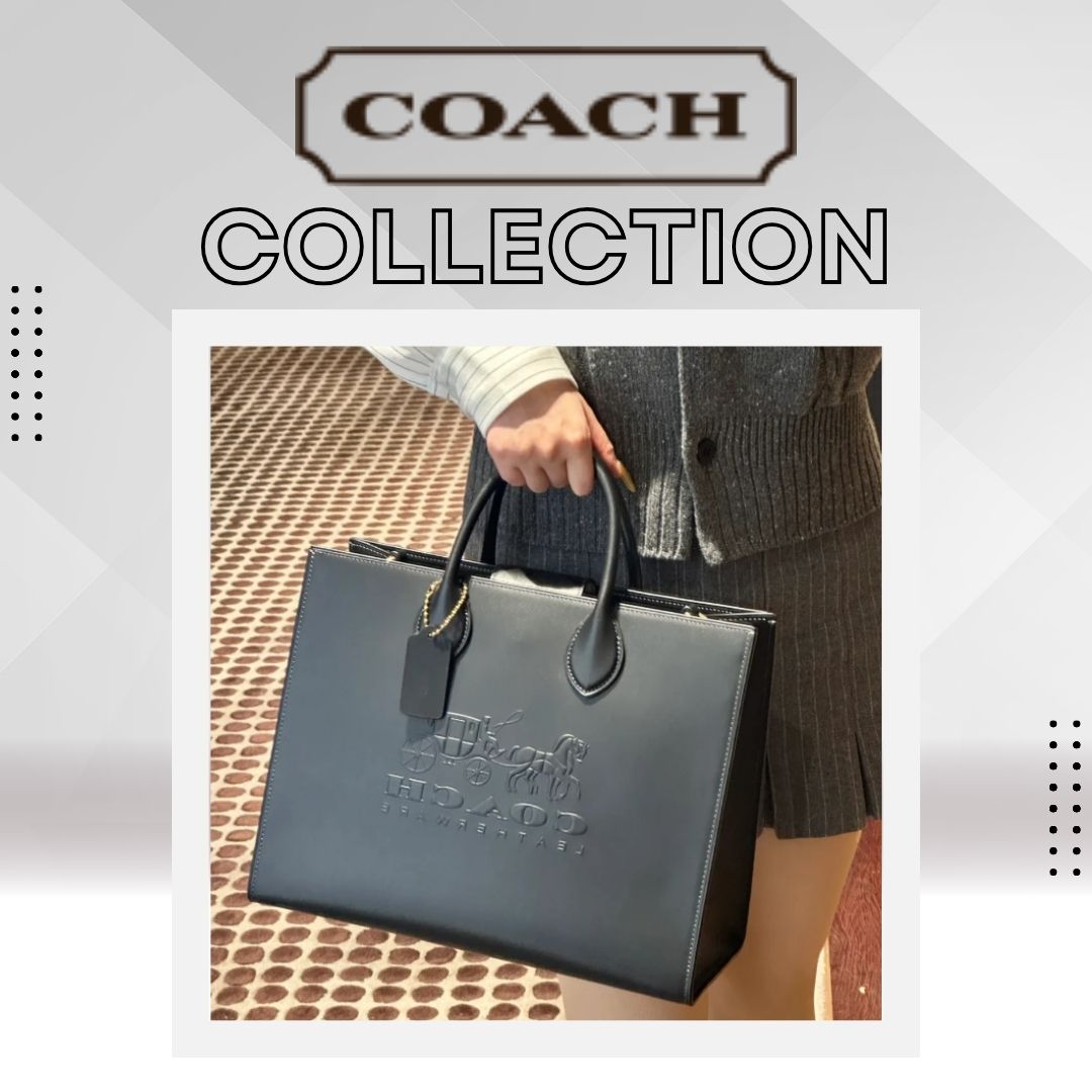 Coach Collection – Luxe Fashion Finds