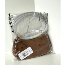Load image into Gallery viewer, Coach Ashton Mini Shoulder Bag CFA50 Brown Suede Leather Crossbody
