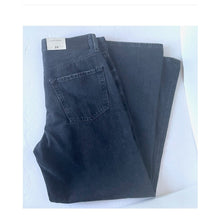 Load image into Gallery viewer, Citizens of Humanity Beverly Slouch Boot Jeans 28 Low Rise Button Prophecy