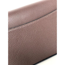 Load image into Gallery viewer, Coach Mila Crossbody Bag Maple Leather CAO01 Signature Canvas w Zip Pouch**