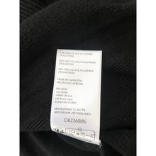 Load image into Gallery viewer, Free People East Side Black Ribbed Bell Sleeve Cardigan Sweater Small