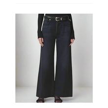 Load image into Gallery viewer, Citizens of Humanity Beverly Slouch Boot Jeans 28 Low Rise Button Prophecy