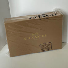 Load image into Gallery viewer, Coach Nolita 19 Bag and Charm Set Dark Wine Leather Silver CCK95 Boxed