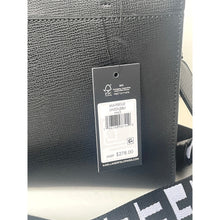 Load image into Gallery viewer, Karl Lagerfeld Maybelle Black Ikons Pin Satchely Bag