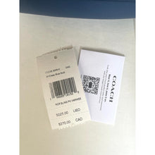 Load image into Gallery viewer, Two tags with pricing and a QR code on a beige surface