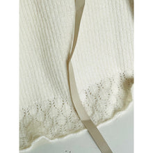 Load image into Gallery viewer, Free People Bali Old Flame Ivory Sweater Dress