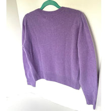 Load image into Gallery viewer, NAADAM 100% Cashmere Crewneck Sweater Soft Lilac