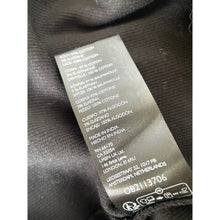 Load image into Gallery viewer, Free People Lost Love Black Ribbed Cotton Embroidered Long Sleeve Top XL