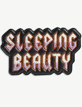 Load image into Gallery viewer, Disney X Coach Dark Disney Sleeping Beauty SnowWhite Happy Sleepy Leather Sticker - Luxe Fashion Finds