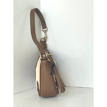 Load image into Gallery viewer, Coach Nolita 19 CDW34 Cow Print Haircalf Leather Shoulder Bag Wristlet B