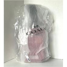 Load image into Gallery viewer, Coach Racer Sling Pack CU252 True Red Calf Leather Small Crossbody Silver