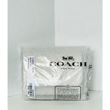 Load image into Gallery viewer, Coach Bandit CH825 Chalk Calf Leather Card Case