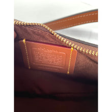 Load image into Gallery viewer, Coach Ashton Mini Shoulder Bag CFA50 Brown Suede Leather Crossbody