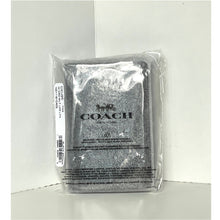 Load image into Gallery viewer, Coach CEU95 Mens Black Brown Loved Leather ID Wallet