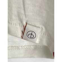 Load image into Gallery viewer, Rag &amp; Bone Allover Mushroom Cotton T-Shirt S