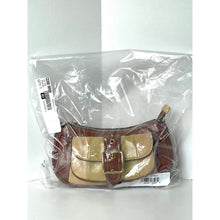 Load image into Gallery viewer, Coach Ashton Mini Shoulder Bag CDX80 Gold Redwood Multi Crinkle Leather