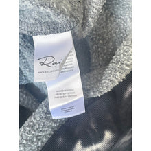 Load image into Gallery viewer, Rails Fulton Tie Dye Hoodie Mens M Blue Pullover Sweatshirt Kangaroo Pocket