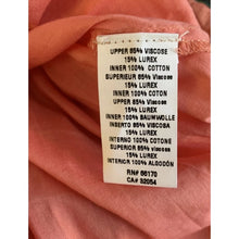 Load image into Gallery viewer, BL-NK Anthropologie Dress Boho XS Pink Embroidered V Neck Long Sleeve Mini