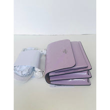 Load image into Gallery viewer, Coach Mini Klare Crossbody Bag CDB11 Signature Leather Light Violet