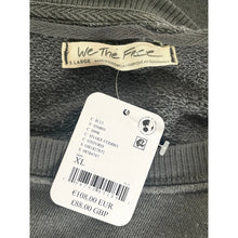 Load image into Gallery viewer, We The Free Camden Gray Snake Graphic Sweatshirt XL